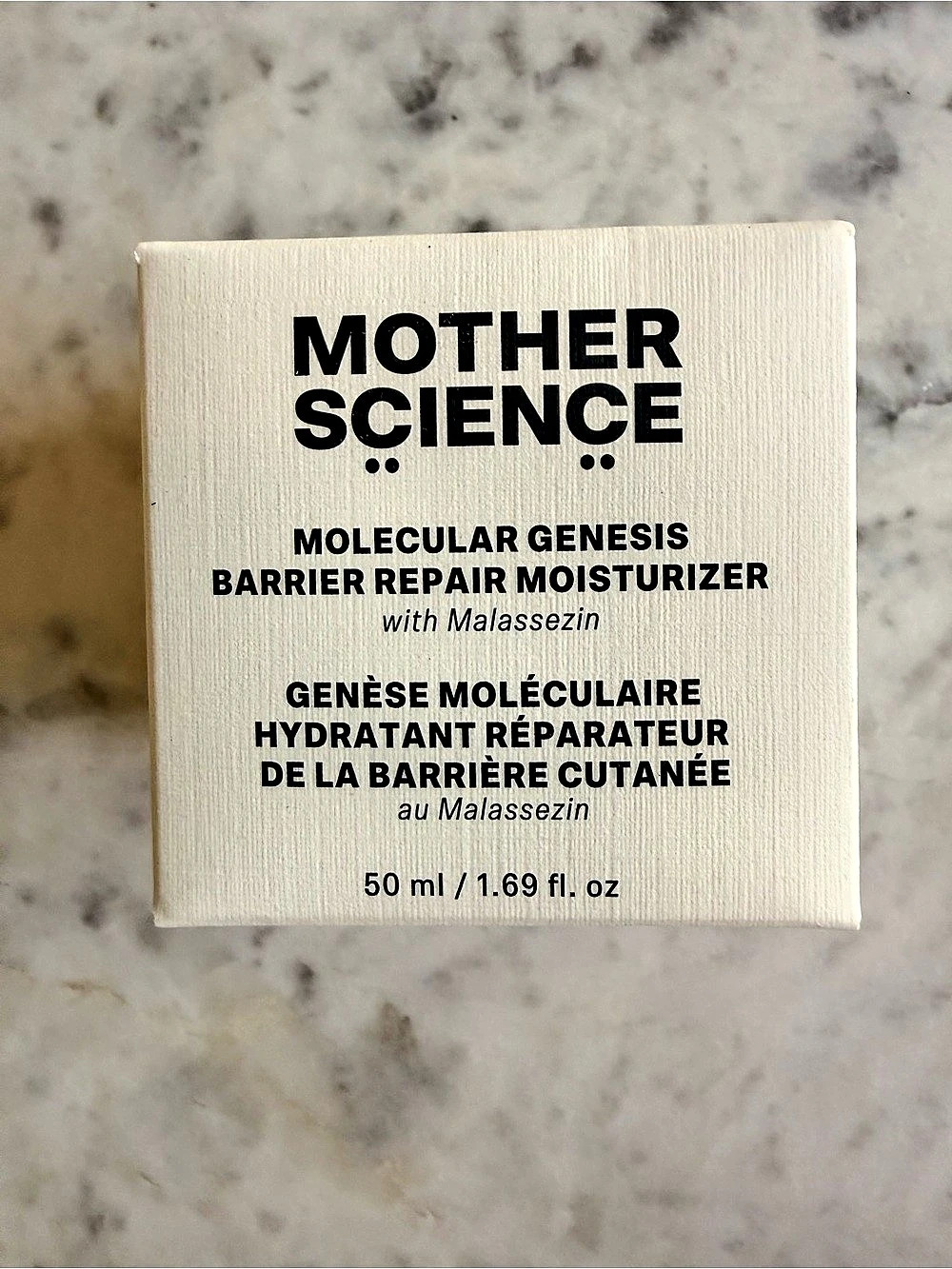 Mother Science Molecular Genesis Barrier Repair  50 ml
